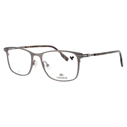 Мужские очки Lacoste Sport L2300 54, темно-серые