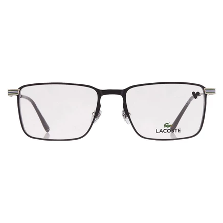 Мужские очки Lacoste L2285E N 54, матово-черные