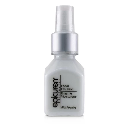 Энзимный крем Epicuren Discovery Facial Emulsion, 60 мл