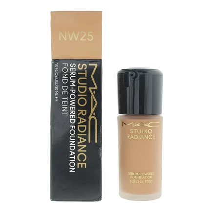 Тональный крем MAC Studio Radiance Serum, 30 мл, NW25