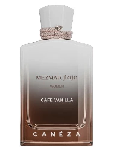 Парфюмерная вода Caneza Mezmar Cafe Vanilla, 100 мл