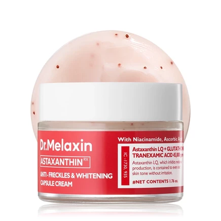 Крем-капсула Dr.Melaxin Astaxanthin, 52 мл