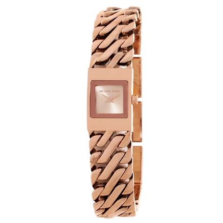 Женские часы Michael Kors Darrington MK4908, розовое золото