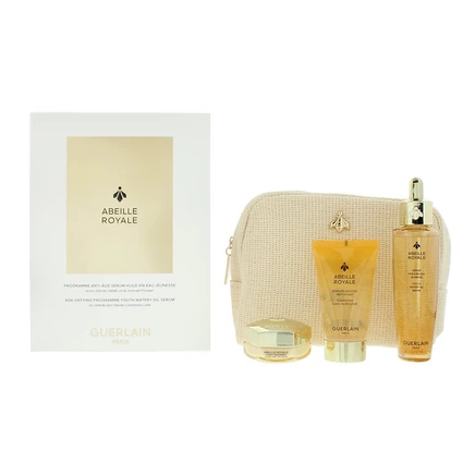Подарочный набор Guerlain Abeille Royale