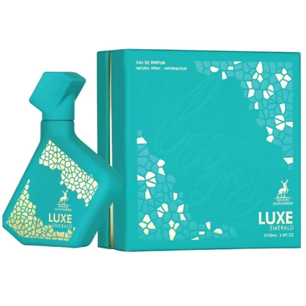Парфюмерная вода Maison Alhambra Luxe Emerald, 100 мл