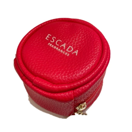 Женский клатч Escada, красный