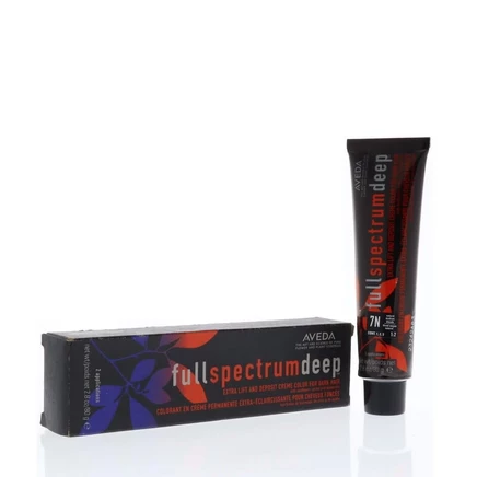 Крем-краска Aveda Full Spectrum 7N для темных волос