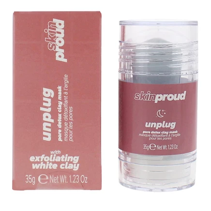 Женская маска-стик Skin Proud Unplug Pore Detox, 36 мл