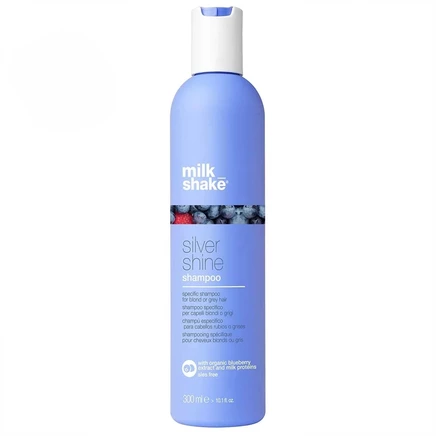 Тонирующий шампунь Milk Shake Silver Shine, 300 мл
