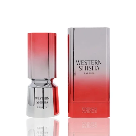 Унисекс парфюмерная вода French Avenue Western Shisha, 100 мл
