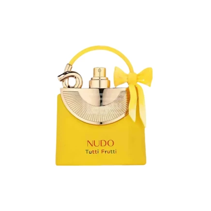 Унисекс духи Fragrance World Nudo Tutti Frutti, 100 мл