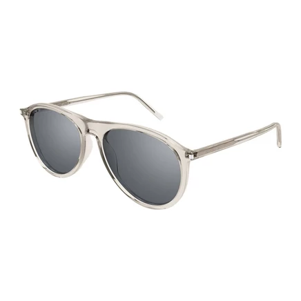 Женские солнцезащитные очки Saint Laurent SL667, черные