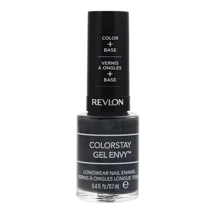 Лак для ногтей Revlon Colorstay Gel Envy, Пиковый туз
