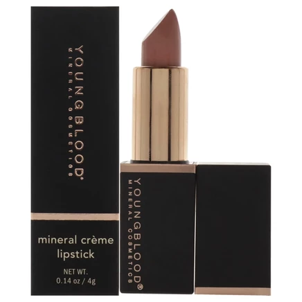 Помада Youngblood Mineral Creme, 4 г, Blushin Nude