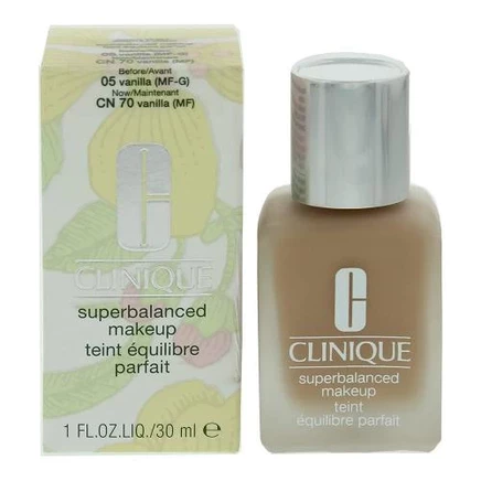 Тональный крем Clinique Superbalanced Vanilla CN70