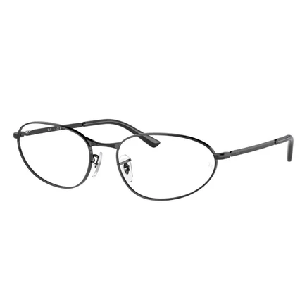 Унисекс-оправа Ray Ban RX3734V, черная