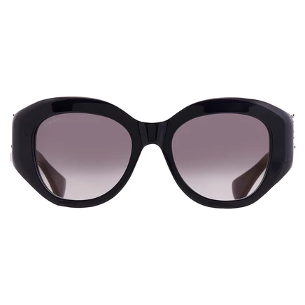 Женские очки Cartier CT0502S, серо-синие