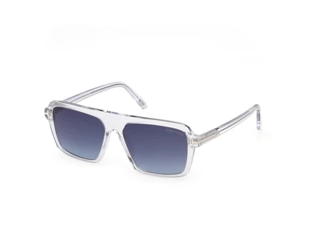 Мужские очки Tom Ford Vincent FT1176, прозрачные
