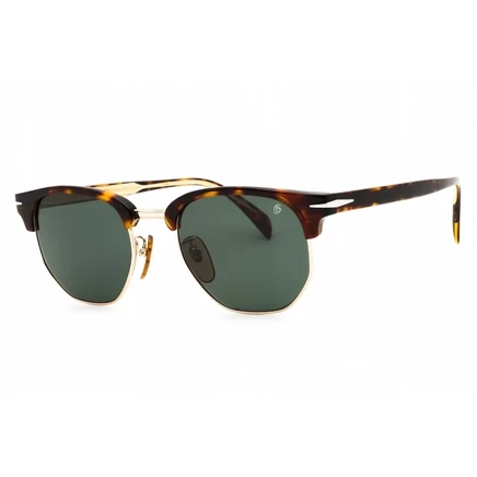 Мужские очки David Beckham DB 1002/S, черепаховые