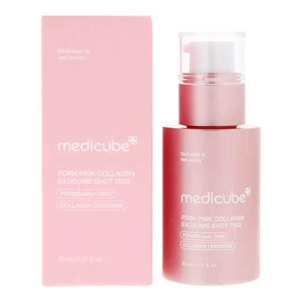 Ампула Medicube PDRN Collagen Exosome Shot 7500, 30 мл