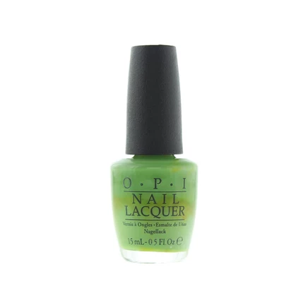 Лак для ногтей OPI Green-Wich Village, 15 мл