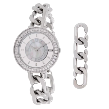 Женские часы CIGA Design Sparkle, перламутровые