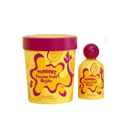 Унисекс-парфюм Grandeur Tubbees Passion Fruit Mojito