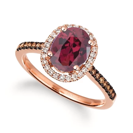 Женское кольцо Le Vian Semi-Precious, золото 14K