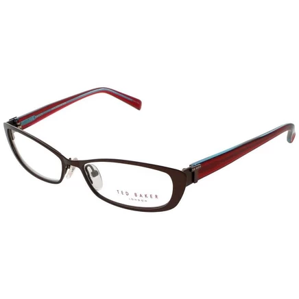 Женская оправа Ted Baker B218, овальная, коричневая