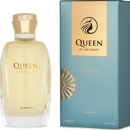 Женские духи Al Rehab Queen Of The Night, 100 мл