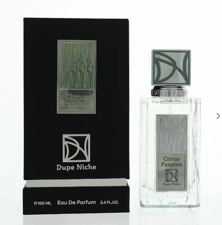 Женские духи Dupe Niche Citrus Passion, 100 мл