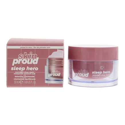 Женская ночная маска Skin Proud Sleep Hero, 50 мл