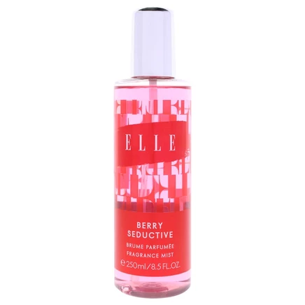 Женский спрей ELLE Berry Seductive, 251 мл