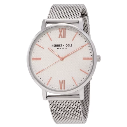 Мужские часы Kenneth Cole KCWGG2179410, серебристые