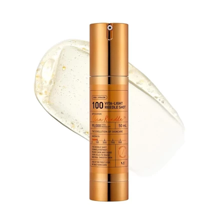 Сыворотка VT Cosmetics Vita-Light Shot 100, 50 мл