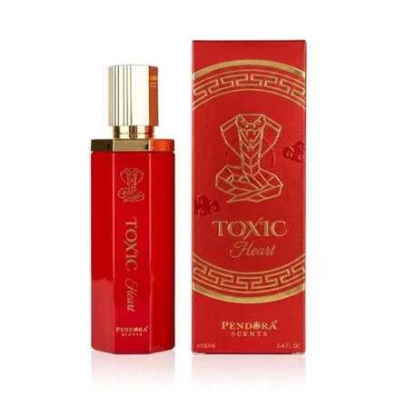 Унисекс духи Pendora Scents Toxic Heart, 100 мл
