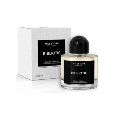 Унисекс-парфюм Milestone Bibliotic, 100 мл