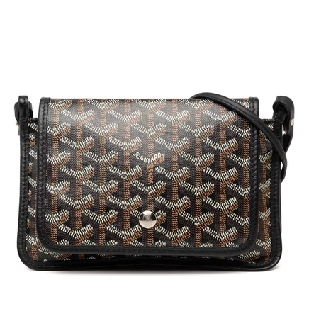 Женский кошелек Goyard Plumet Goyardine