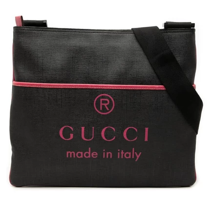 Женская сумка Gucci GG Supreme через плечо