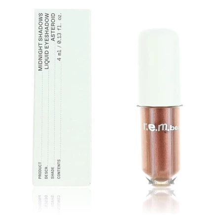 Жидкие тени R.e.m. Beauty Midnight, 4 г, Астероид