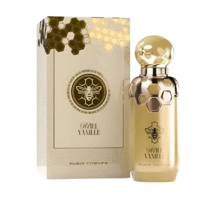 Унисекс-духи Paris Corner Miel Vanilla, 100 мл