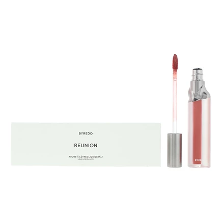 Женская матовая жидкая помада Byredo, 3,7 г, 109 Reunion