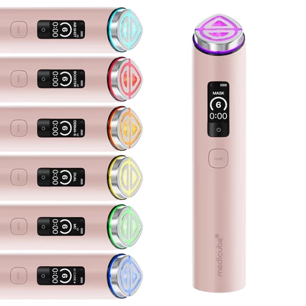 Косметический аппарат Medicube Booster Pro X2, 7 в 1