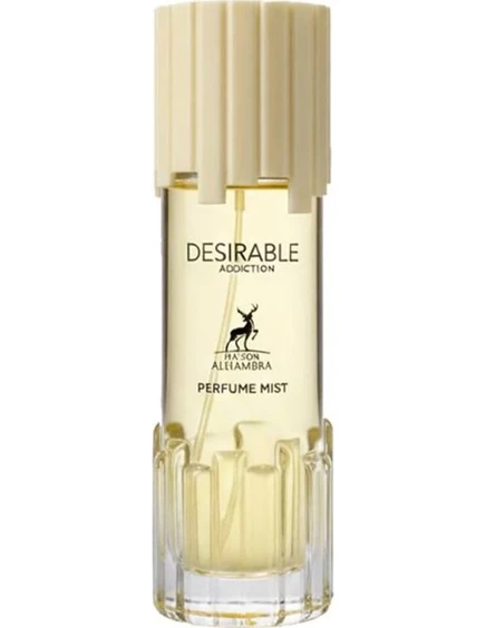 Мист для тела Maison Alhambra Desirabli Addiction