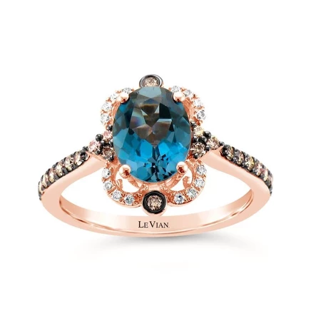 Женское кольцо Le Vian SVCG 63, розовое золото