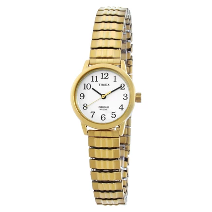 Женские часы Timex Easy Reader TW2V06000, белые