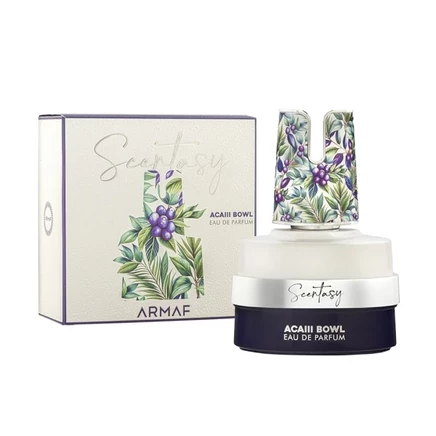 Унисекс парфюм Armaf Scentasy Acaiii Bowl, 100 мл