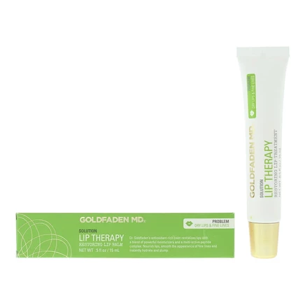 Бальзам для губ GoldFaden MD Lip Therapy 15 мл