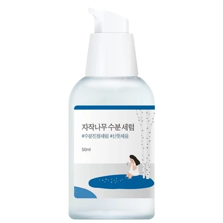 Увлажняющая сыворотка Round Lab Birch Juice, 50 мл