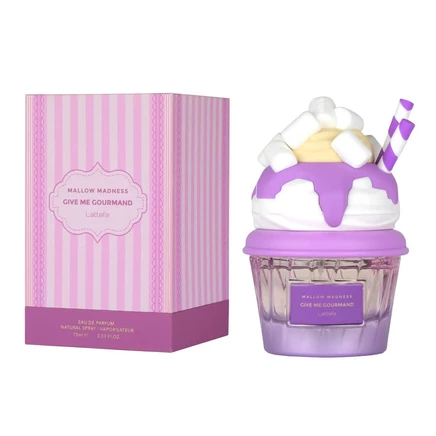Унисекс-парфюм Lattafa Mallow Madness, 75 мл
